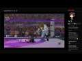 Live PS4 Broadcast wwe2k19 fairytail episode 5