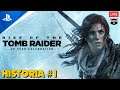 (live) Rise of The Tomb Raider Historia parte #1 | PS4 gameplay