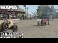 MAFIA DEFINITIVE EDITION Gameplay Walkthrough Part 2 - THE RACE (PS4)
