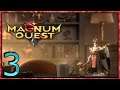 Magnum Quest Gameplay - Android - Part3 (Early Access)