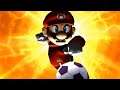 Mario Smash Football (GameCube, Europe) - Grudge Match - Mario Vs. Wario