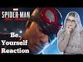 Marvel's Spider Man: Miles Morales   Be Yourself TV Commercial Reaction   PS5