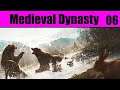 Medieval Dynasty Deutsch | die Jagdhütte wird freigeschaltet | gameplay german