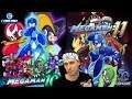 Mega Man 10 + 11 (PC) - Full Games