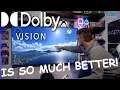 Microsoft Flight Simulator - Dolby Vision is better than HDR10 / HGiG - LG CX / Xbox Series X