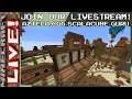 Minecraft Hypixel/Survival Server Stream  - Ep 60 - JOIN US