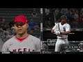 MLB the show 21 franchise mode: Los Angeles Angels vs Chicago White Sox - (Xbox One) [4K60FPS]