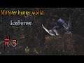 Monster hunter Iceborne #5 OMG IT AMAZING IT IT IS NARGACUGA!!!