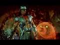 Mortal Kombat 11 - Nightwolf VS Scorpion