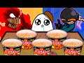 MUKBANG vs Friday Night Funkin COMPLETE EDITION #2 | GH'S ANIMATION