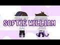 My honest opinion on ‘Softie William’ and how to design a male softie :D