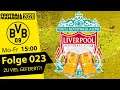 Nach dem Sieg gegen Liverpool von der Rolle! [S01|E23] | Football Manager 2020 #023
