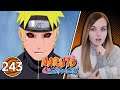 Naruto's Evil Side!! - Naruto Shippuden Episode 243 Reaction