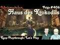 NEVERWINTER #406 Haus des Krokodils & Ras Nsi - Let's Play Gameplay Playthrough PS4 Deutsch