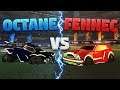OCTANE VS FENNEC! Trading And Gameplay Analysis/Trading Guide