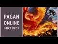 Pagan Online is now cheaper
