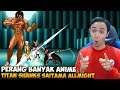 PERANG ANIME TITAN VS SAITAMA VS SHANKS VS ALL MIGHT - MUGEN JUMP FORCE INDONESIA