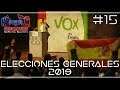 Power & Revolution ► #España: #VOX | Episodio #15: "¡MONCLOA!"