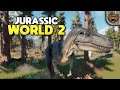 Preparação pro filme dominion? - Jurassic World Evolution 2 #06 | Gameplay 4k PT-BR