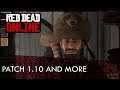 Red Dead Online: Patch 1.10, Head To The Hills Showdown Mode, More