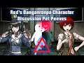 Red's Danganronpa Pet Peeves: Character Discussion