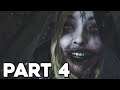 Resident Evil Village Full Gameplay PS4 (PART 4) - DANIELA DAUGHTER BOSS (Full Game)