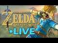 Runnin' Wild! - Legend of Zelda: Breath of the Wild Live (Blind)