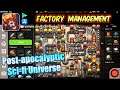 Sandship: Crafting Factory Gameplay Android / iOS - Z1CKP Gaming