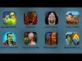 Save Alien From Scary Grandpa,Pokiman,Nun Forest,Dark Riddle,Scary Imposter,The Curse of Emily