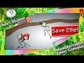 Save Ellie! | The Henry Stickmin Collection Funny Game Edits Gameplay #HenryStickmin