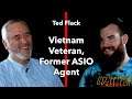 Secret Agent In The Vietnam War The Butterfield Effect #007 Ted Flack