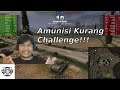 Shell Kurang Challenge!! | World of Tanks Indonesia