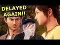 Shenmue 3 has Been Delayed AGAIN....