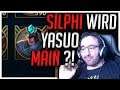 SILPHI WIRD YASUO MAIN?! Stream Highlights [League of Legends]