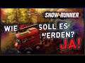 SnowRunner #024 ❄️ Wie ENG soll es werden? JA! | Let's Play SNOWRUNNER