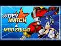 Sonic Forces: Speed Battle - Dev Match #2: Party Match with HARDlight & the Mod Squad