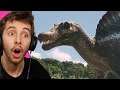 SPINOSAURUS IS HERE AND IT LOOKS BETTER!!! - Jurassic World Evolution 2