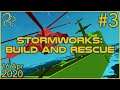 Stormworks: Build and Rescue | 16th April 2020 | 3/4 | SquirrelPlus