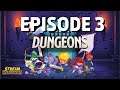 Stream Raiders Dungeons Beta - Stream Raiders Episode 3 - Getting to level 14 Stream Raiders Dungeon