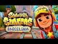 SUBWAY SURFERS Barcelona - Jake Star Outfit - Subway Surfers World Tour 2019