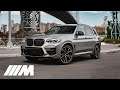 The BMW X3 M hits the streets of New York City