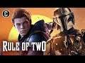 The Mandalorian Review Eps 1-3, Jedi Fallen Order First Impressions - Rule of Two