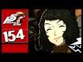 The Teacher - Let's Play Persona 5 Royal - 154 [Merciless- Blind - PS4]