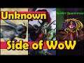 The Unknown Side of WoW - Zul'jin, The Darkmoon Faire Secrets
