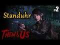 Them & Us #2 STANDUHR Survival-Horror 0.8.0 let's play gameplay german deutsch walkthrough 1440p 60