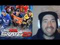 TOPPS NHL SKATE Hockey Card Trader | Android / iOS Game | Review & Let's Play Gameplay Youtube Video