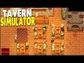 Traveller's Rest | Ep. 1 | Building Medieval Tavern Inn Simulator | Traveller's Rest Gameplay