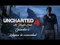 Uncharted 4: A Thief's End Episodio 6 | Jose Sala
