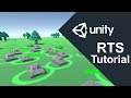 Unity RTS - Boids tutorial