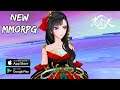 Wan Ling Jue Gameplay Android/iOS MMORPG
